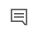 Comments icon