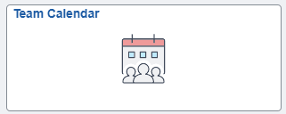 Team Calendar Tile in smartphone