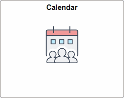 Calendar Tile