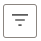 Filter icon