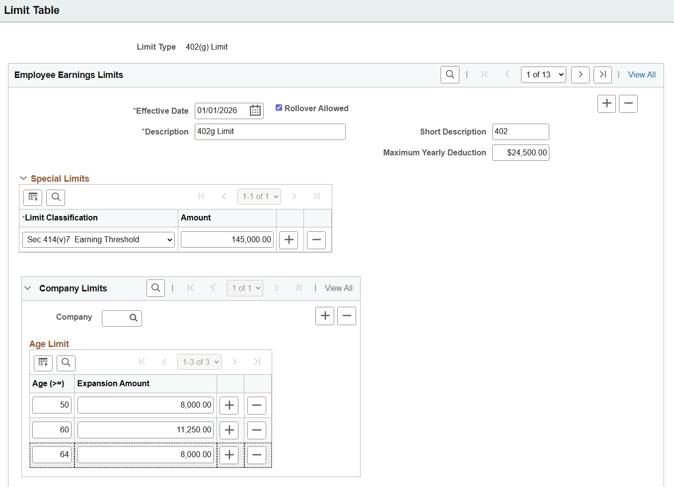 402g_Limit Table (Page 1 of 2)