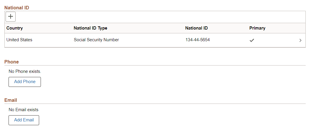 Update Individual Dependent_Beneficiary Information page (2 of 2)