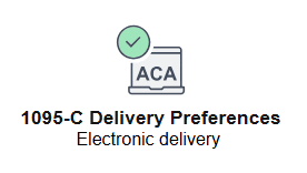 1095-C Delivery Preferences Tile_Electronic Delivery