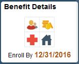 (Smartphone) Benefit Details tile