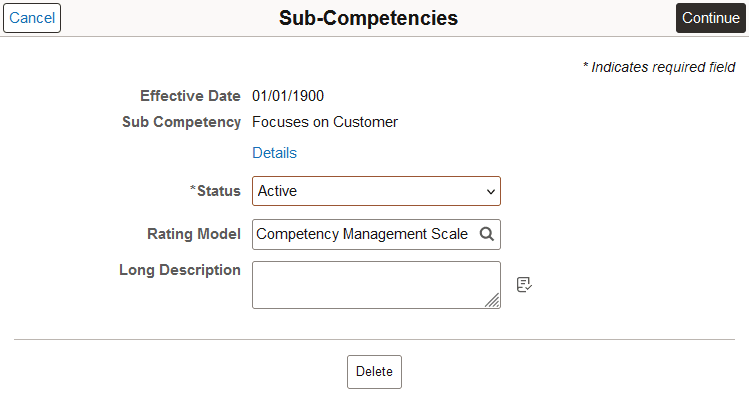 <><Related Content Type> (Details) page