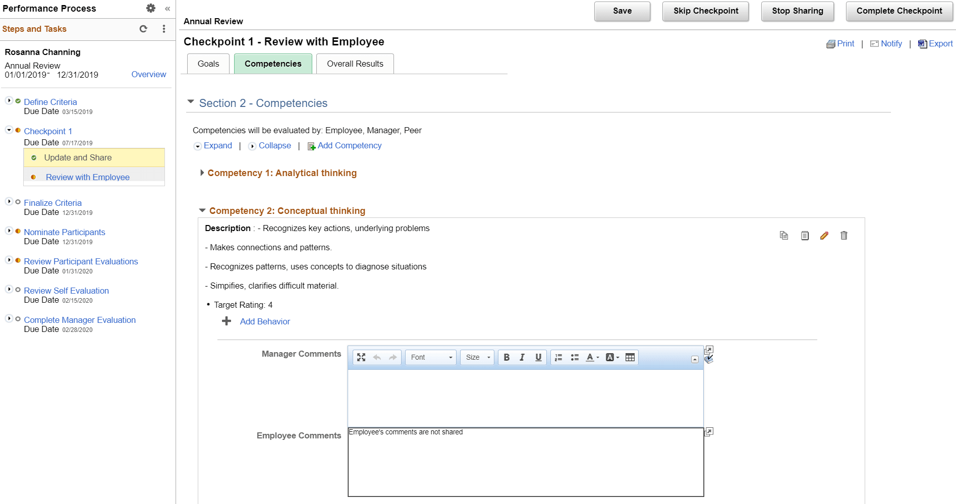 <>Checkpoint <#> page (1 of 2)