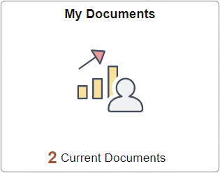 My Documents tile