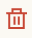 Delete icon