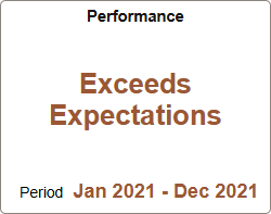 Performance (Summary) tile