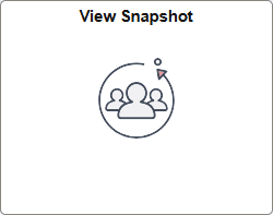 View Snapshot tile