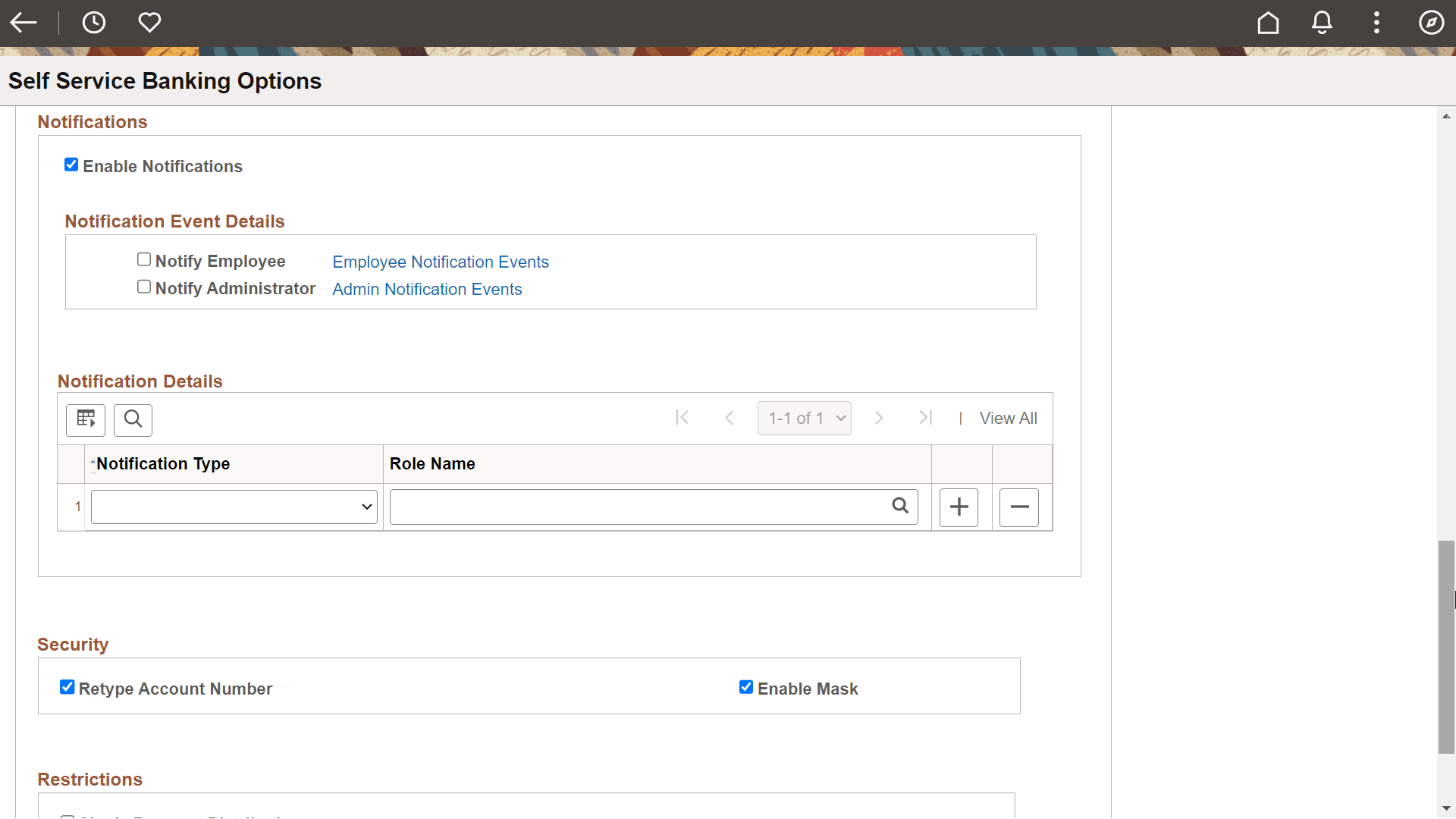 Banking Options page3
