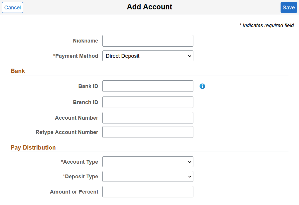 (Desktop) Add Account page for Canada