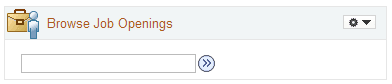 Browse Job Openings pagelet