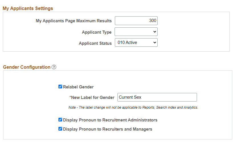 Installation - Applicants page (3 of 3)