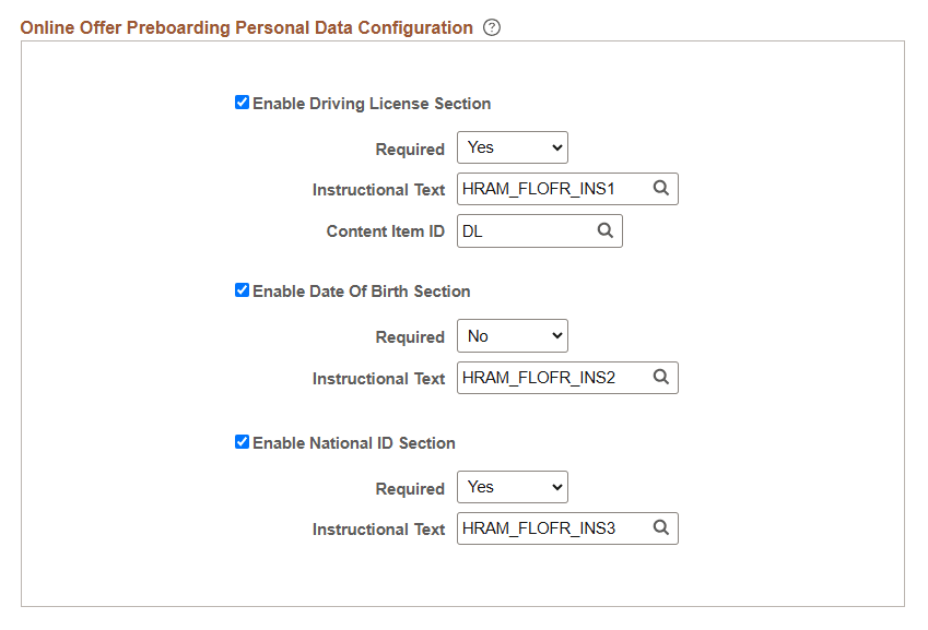 Recruiting Installation_Applicants page (Page 4 of 4)
