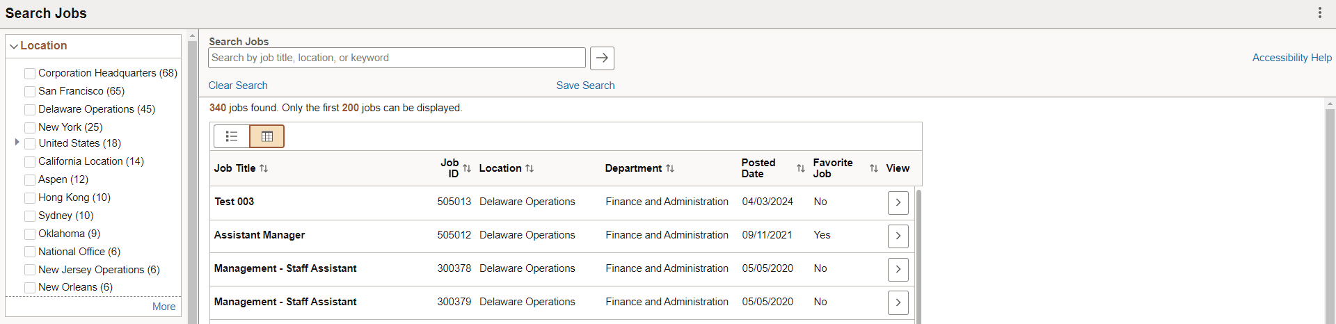 Search Jobs_Grid View