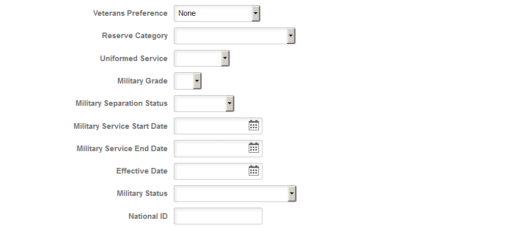 Federal Preferences section (fluid) (2 of 2)
