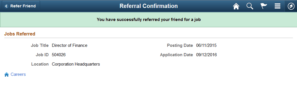 Referral Confirmation page (fluid)