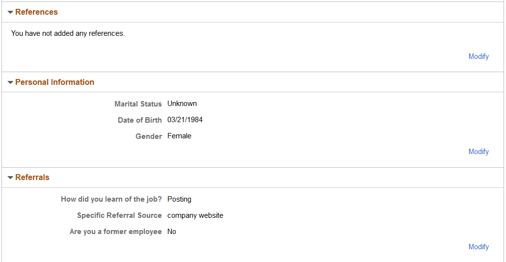 Review and Submit page (fluid) (7 of 8)