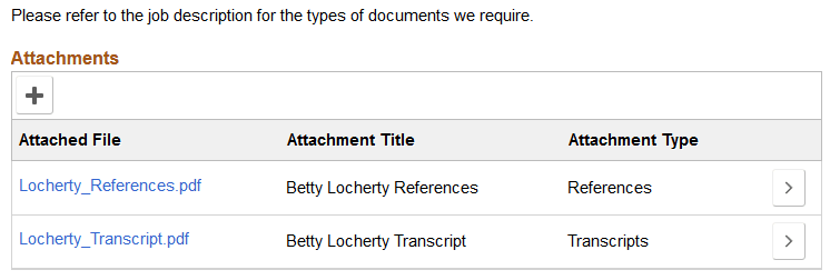 Attachments section (fluid)