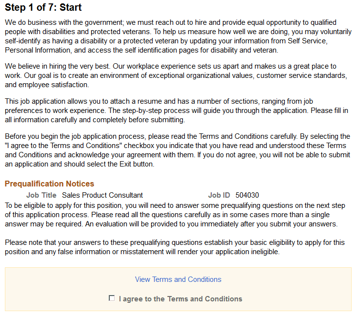 Start page with delivered text (fluid)