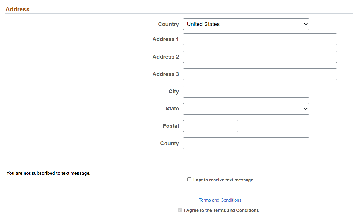 Registration Update page (fluid) (2 of 2)