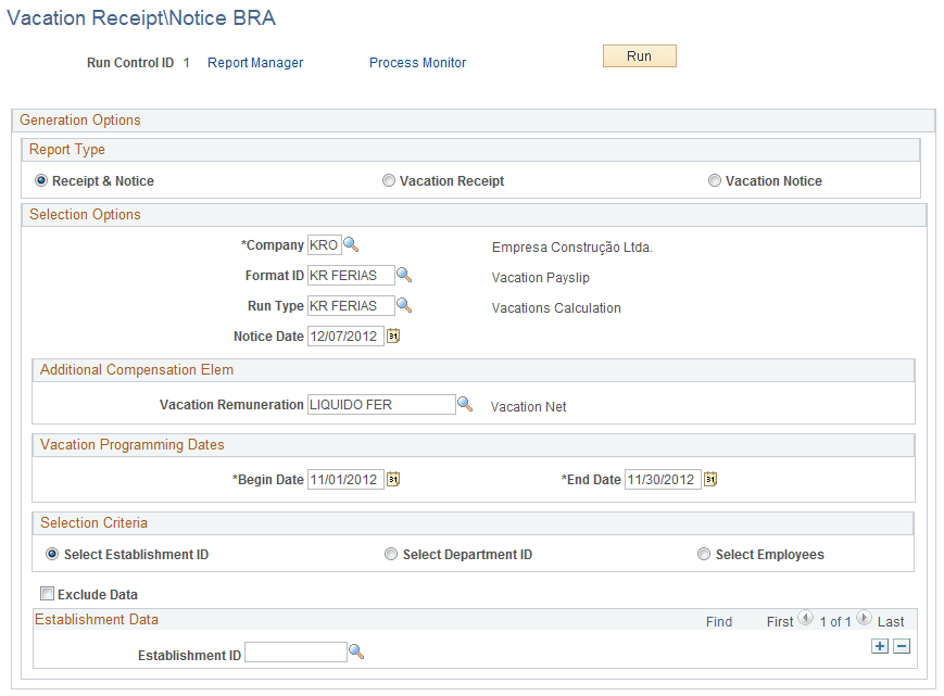Vacation Receipt\Notice BRA page