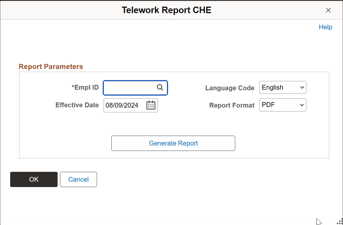 Telework Report