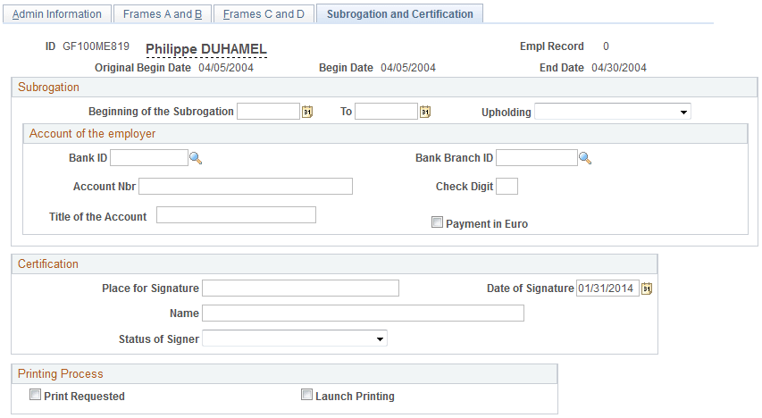 Update ACC/MP Certifs FRA - Subrogation and Certification page