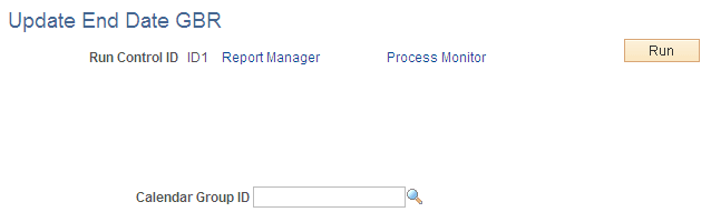 Update End Date GBR page