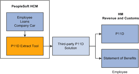 Overview of the P11D Production Process