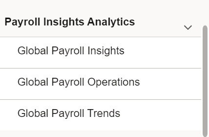Payroll Insight Analytics link
