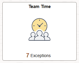 Team Time Tile