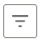 Filter icon