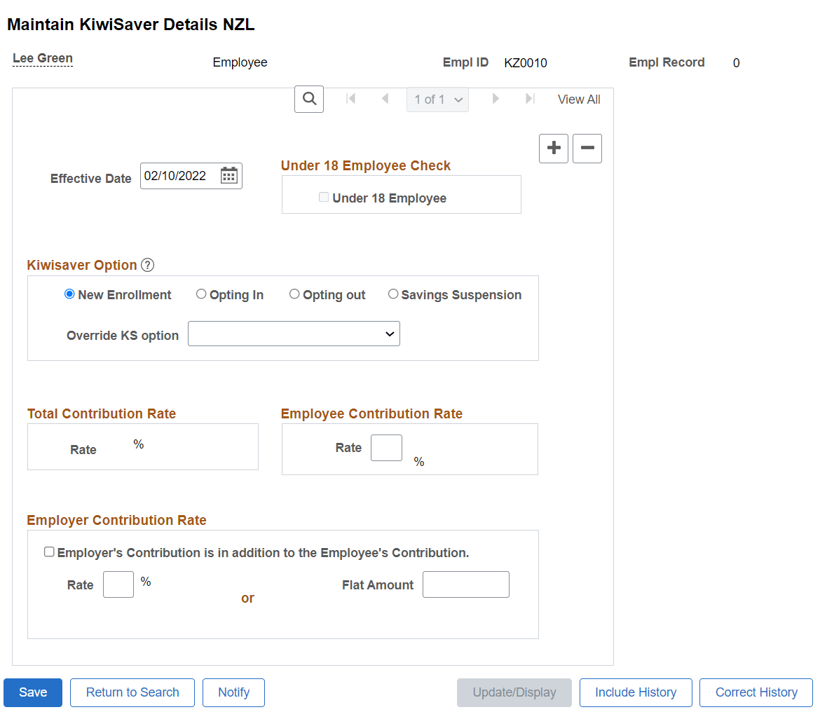 Maitain KS Details NZL page