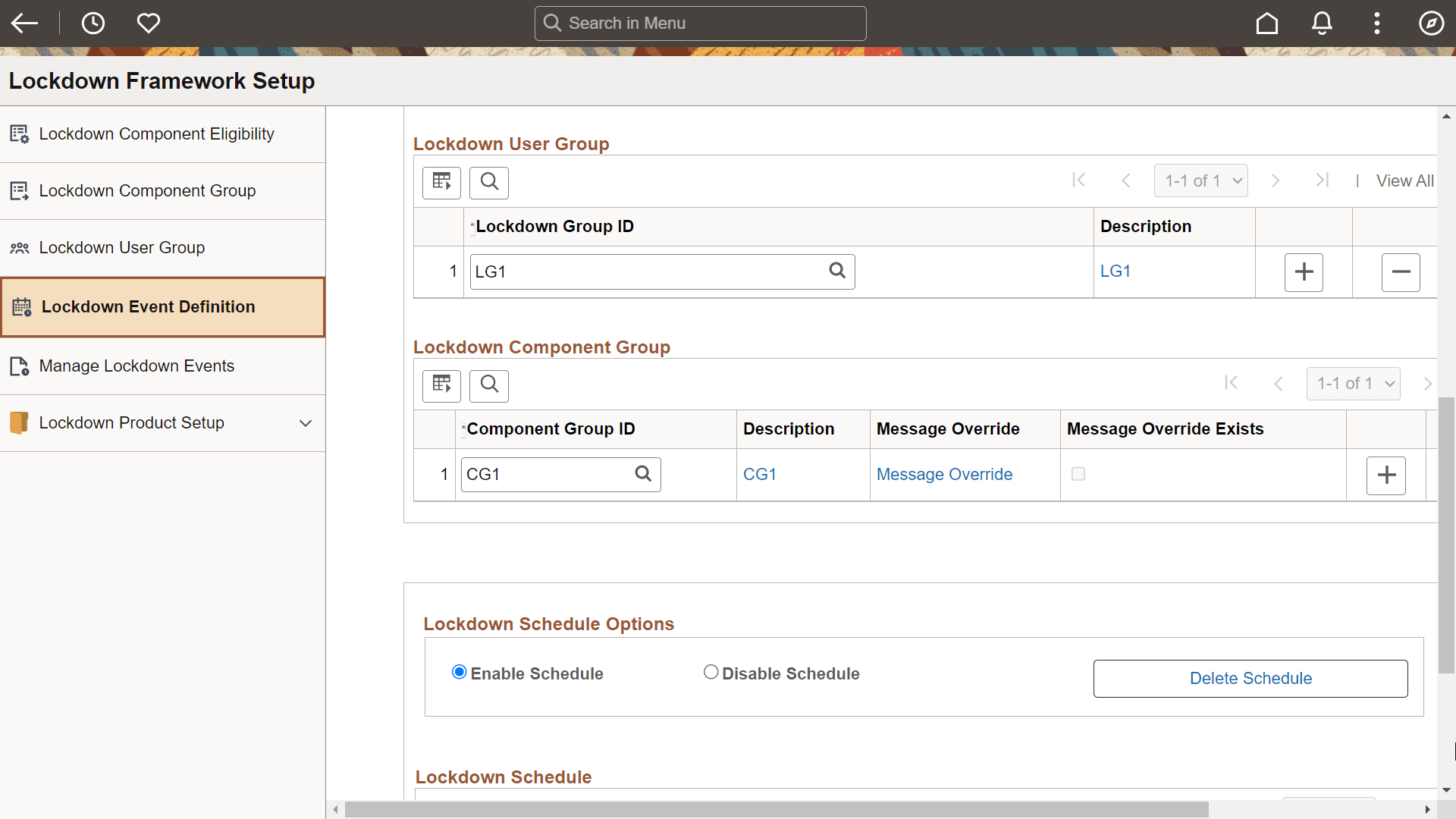 lockdown Event Defn2