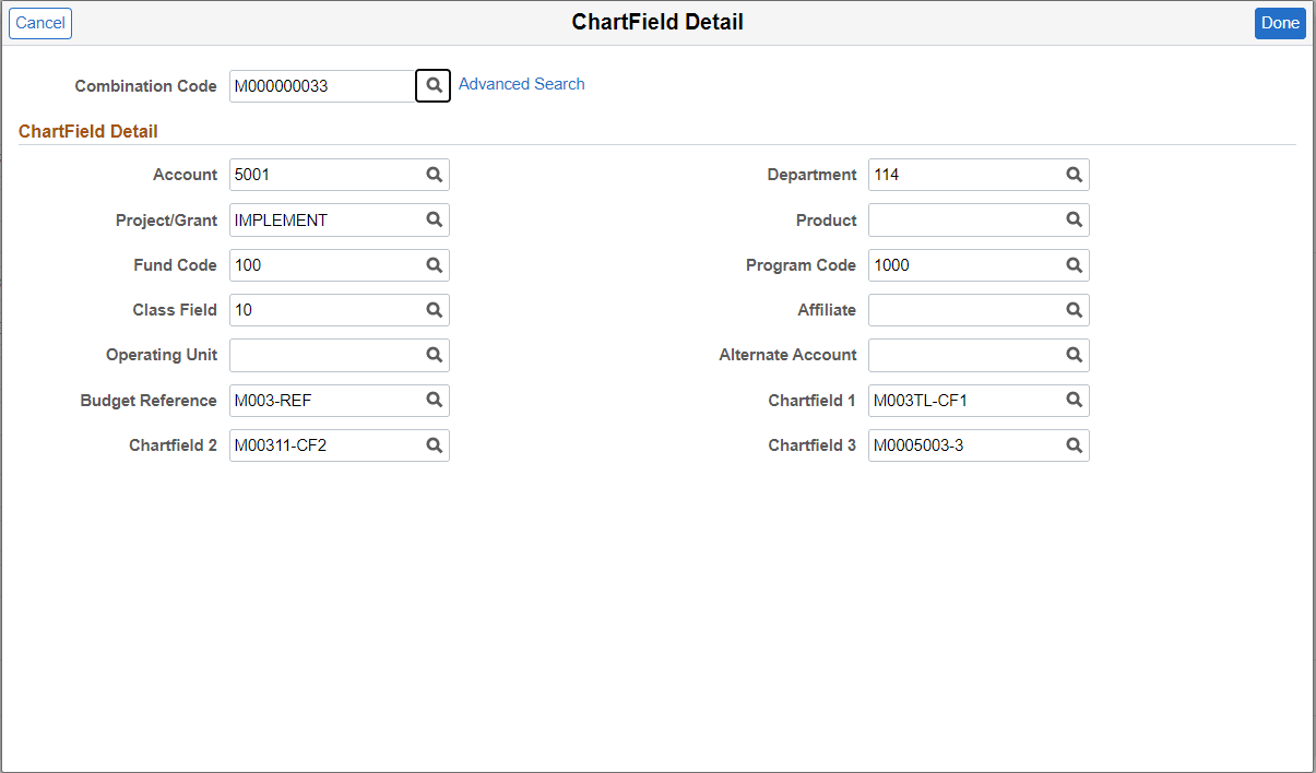 ChartField Detail (2_2) Page