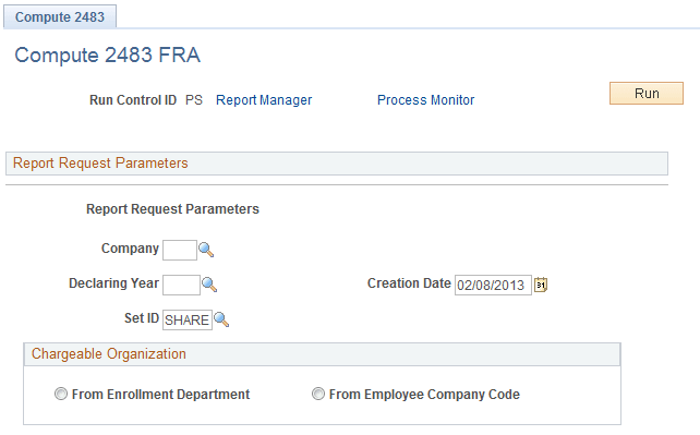 Compute 2483 FRA page