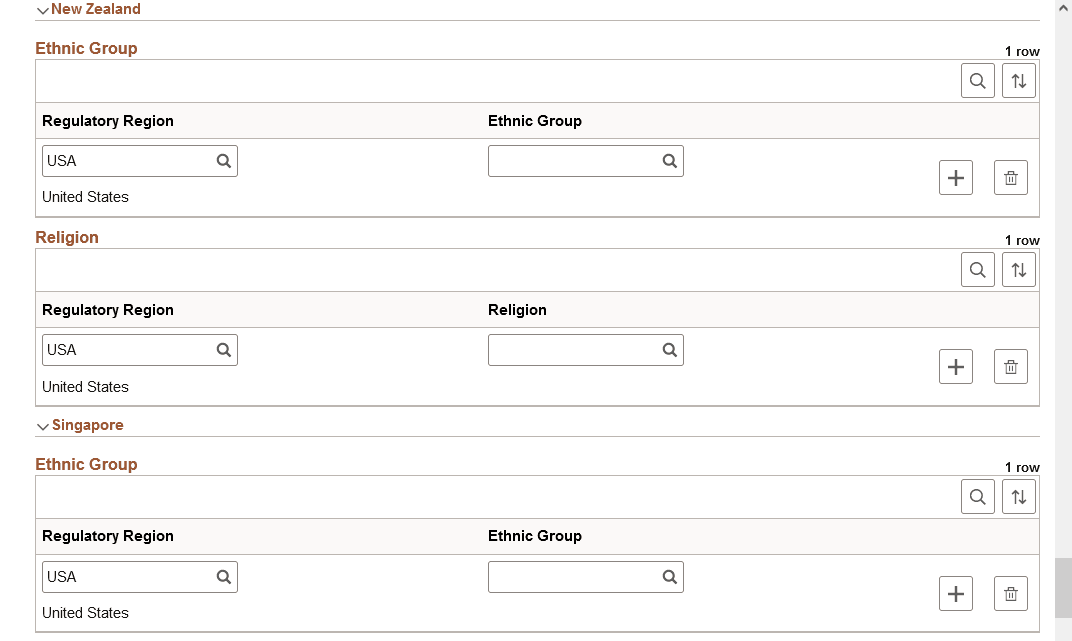 Person Data page - Regional section (10 of 12)