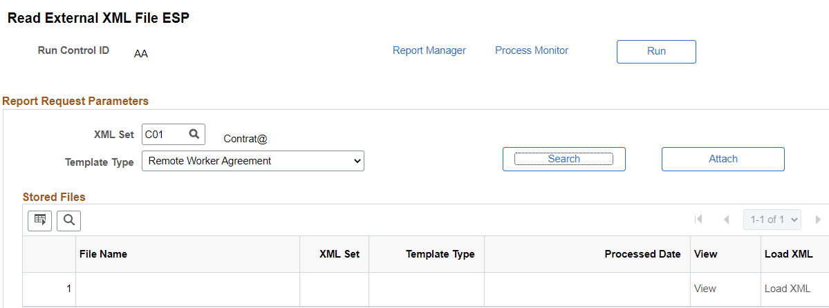 Read External XML File ESP Page