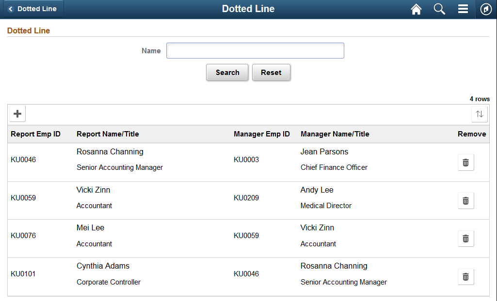 (Tablet) Dotted Line page