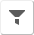 Filter (with filters off) icon button