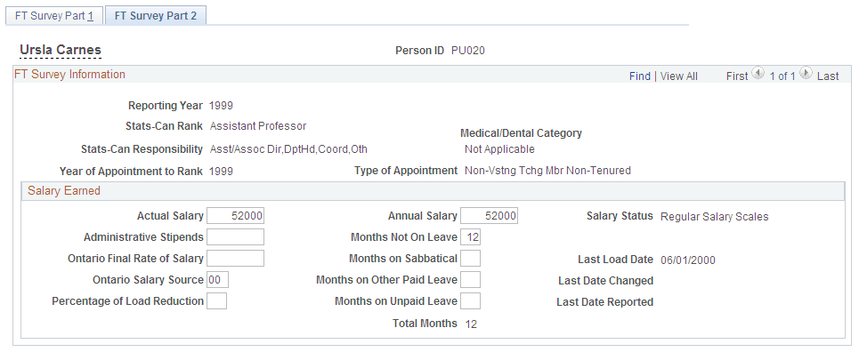 FT Survey Part 2 page