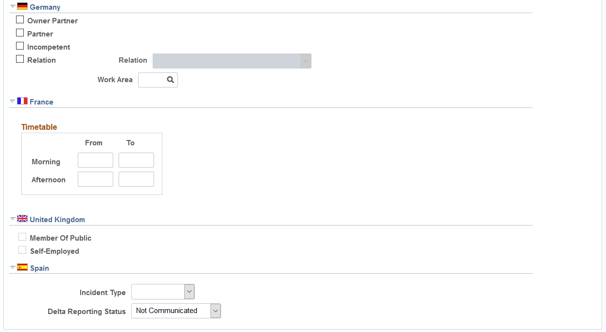 Injury Details - Injury page (3 of 3)