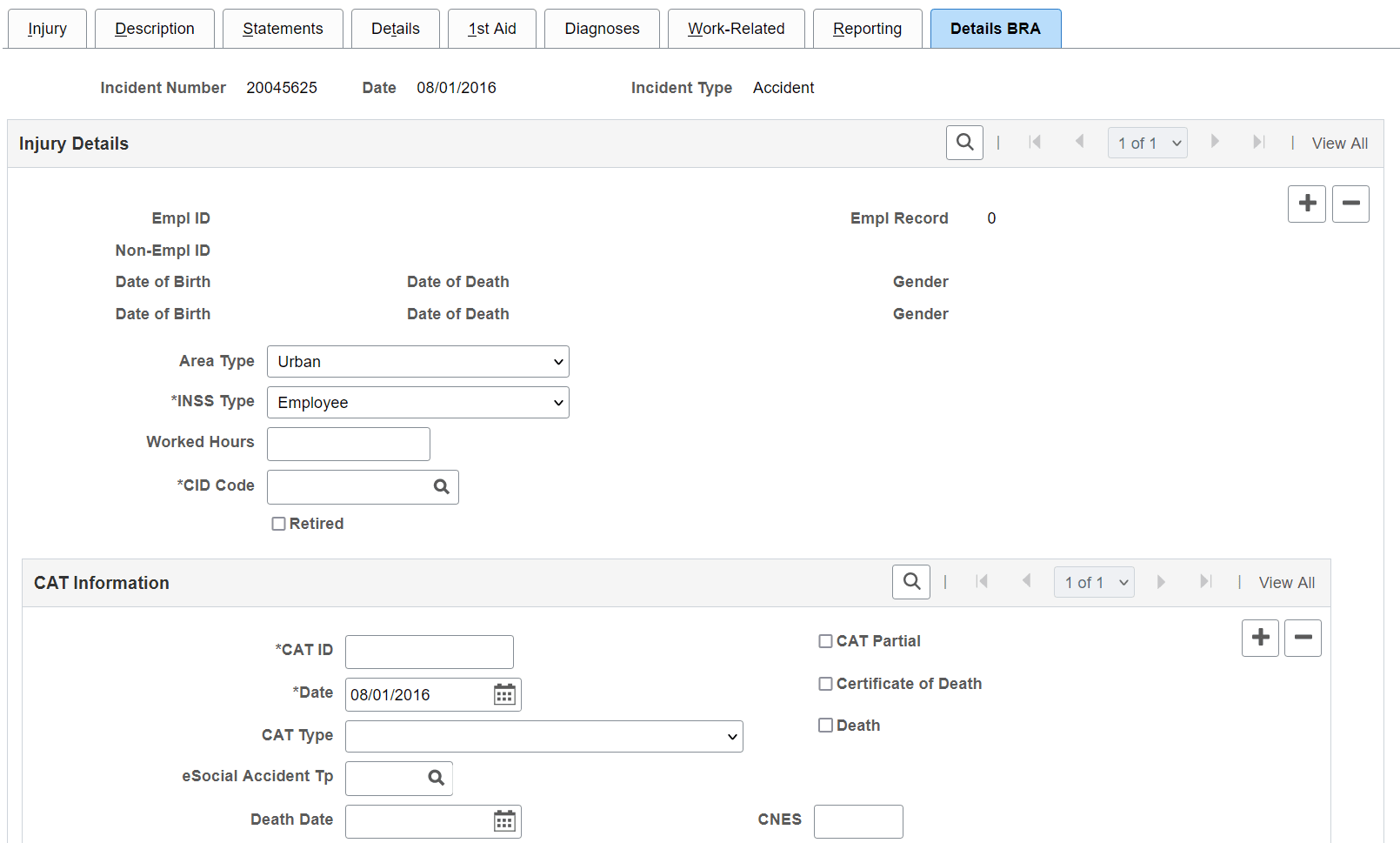 Details BRA page (1 of 2)