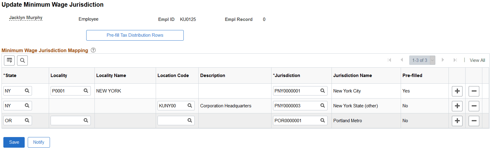 Update Minimum Wage Jurisdiction page
