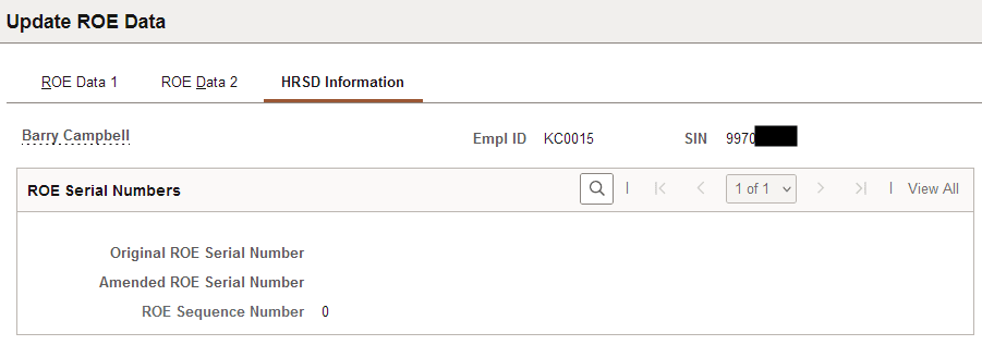 HRSD Information page