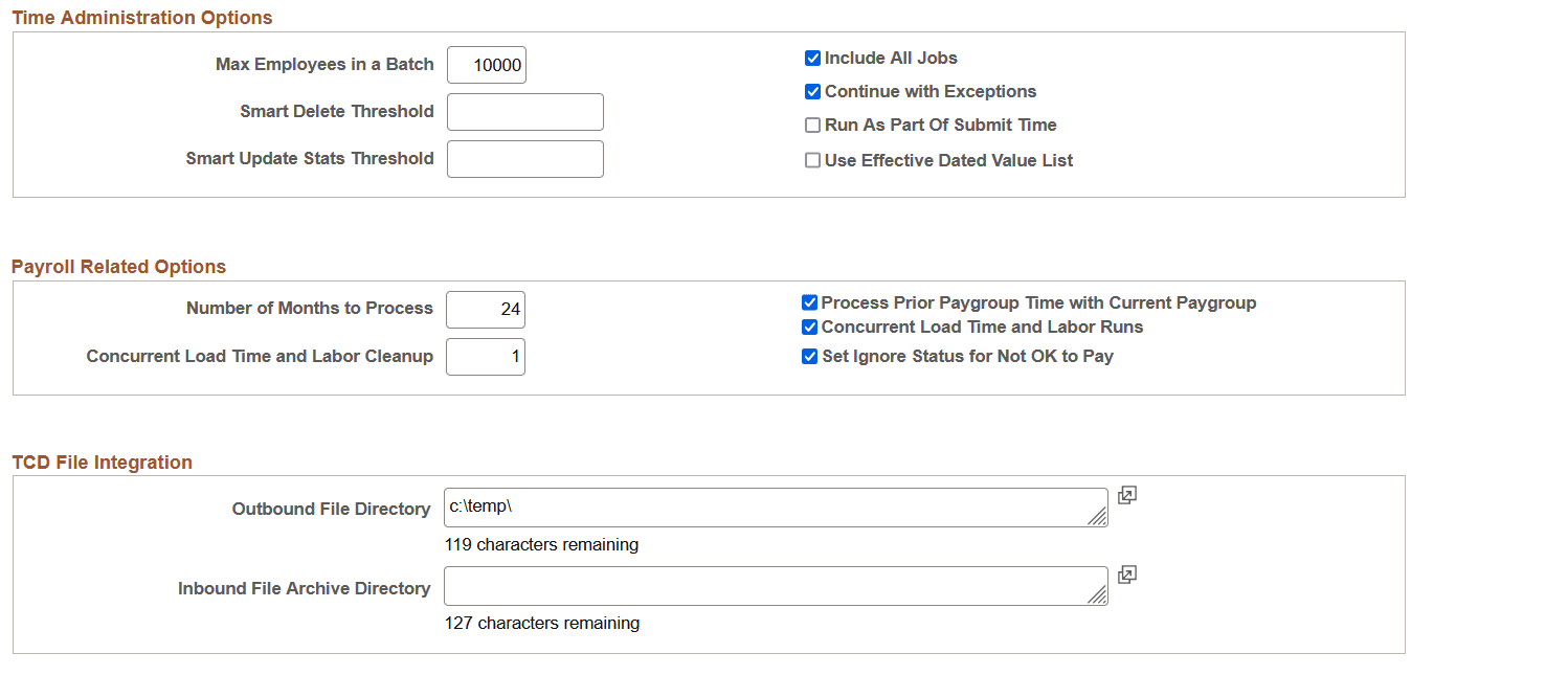 Time and Labor Installation (2_3) Page