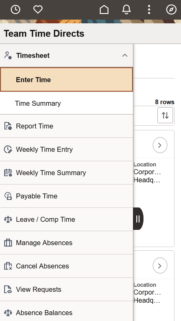 (Smartphone) Navigation Collection
