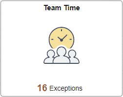 Team Time Tile